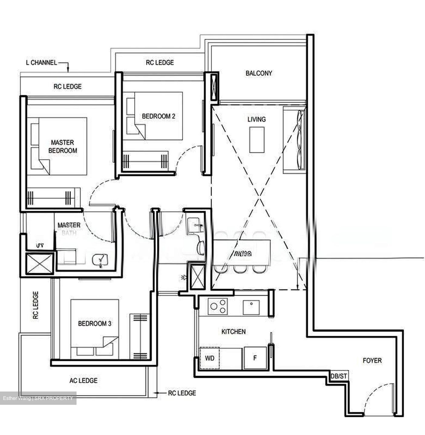 Grand Dunman (D15), Apartment #626124021